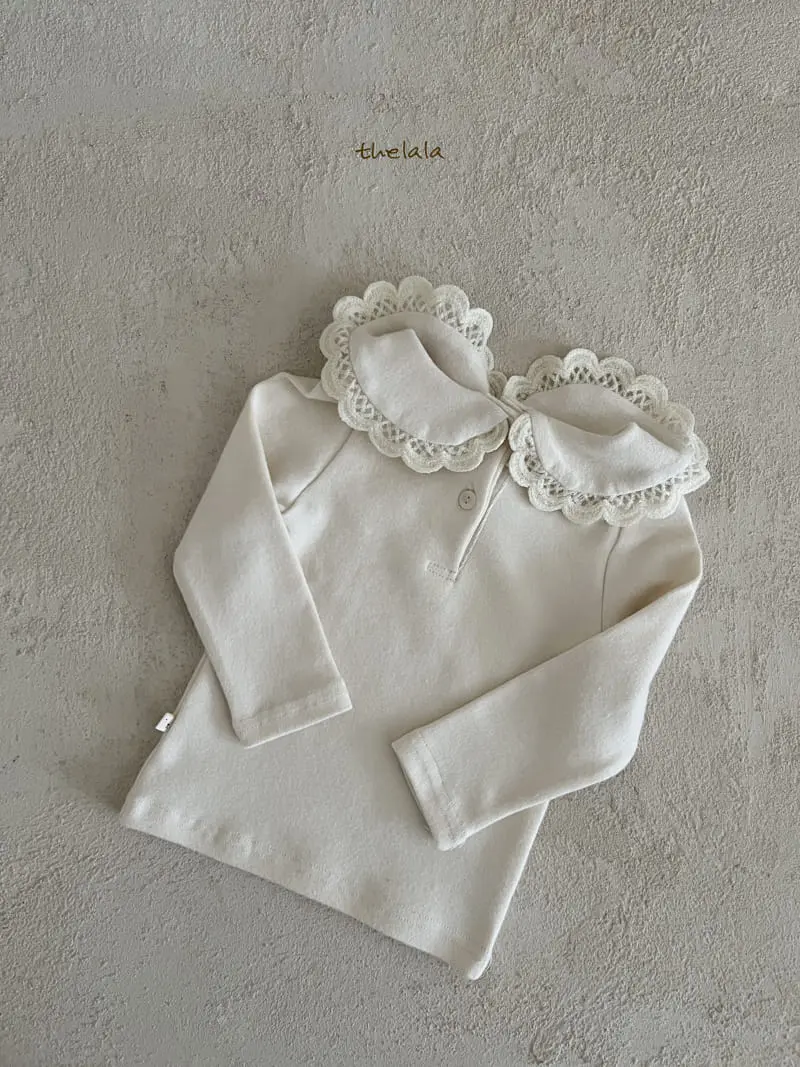 Lala - Korean Children Fashion - #kidzfashiontrend - Wefers Tee - 8