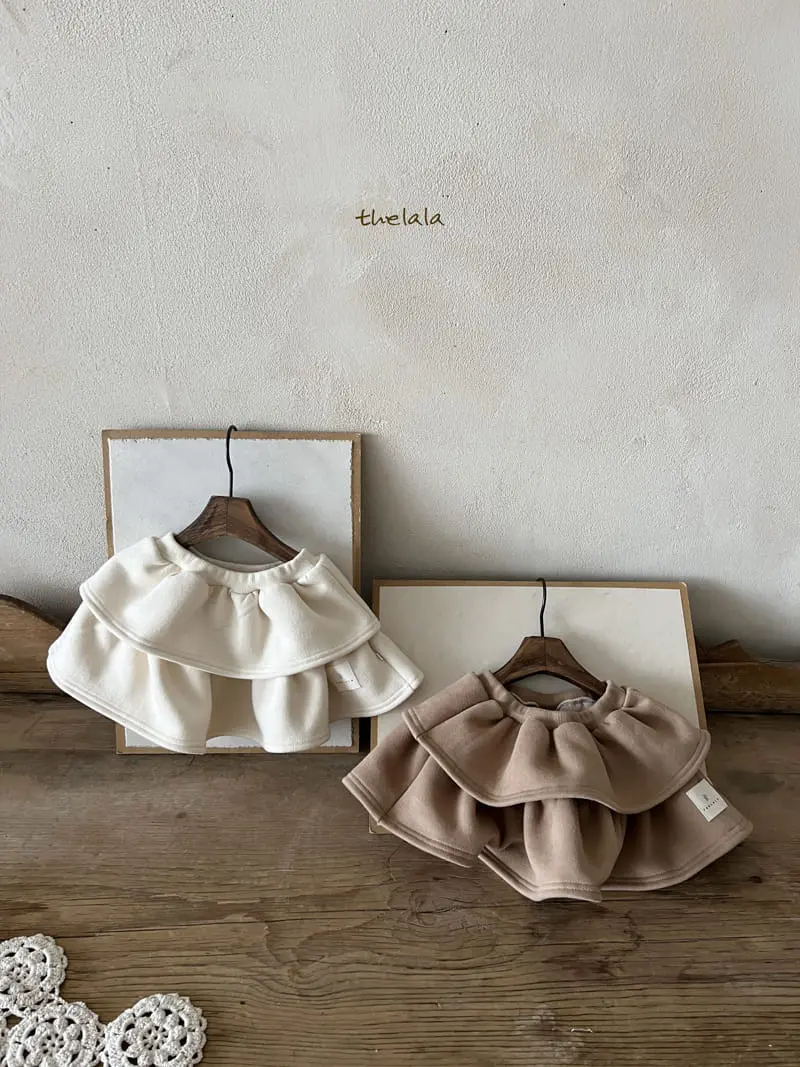 Lala - Korean Children Fashion - #kidzfashiontrend - PU Skirt - 2