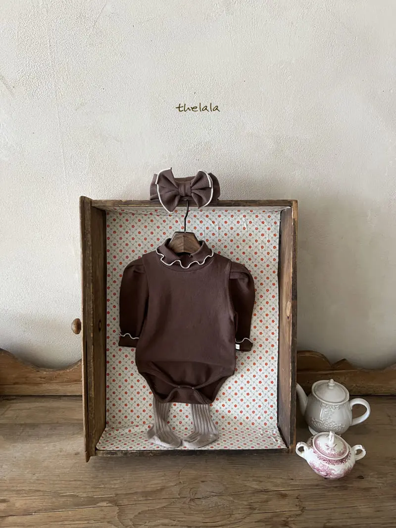 Lala - Korean Children Fashion - #kidzfashiontrend - Baskin Band - 9