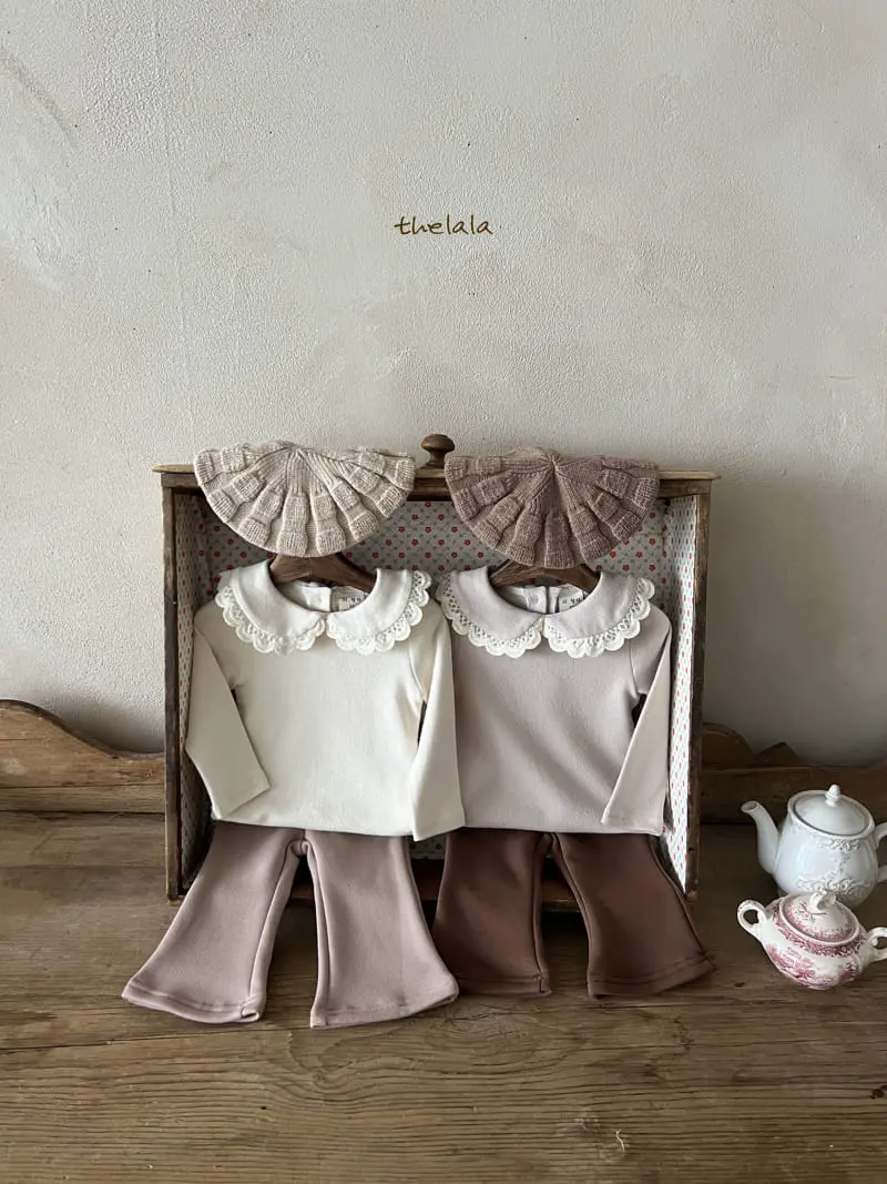 Lala - Korean Children Fashion - #littlefashionista - Wefers Tee - 10