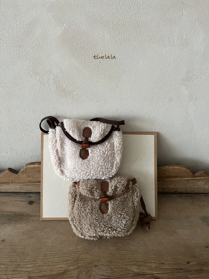 Lala - Korean Children Fashion - #littlefashionista - Dduckbokgi Bag - 2