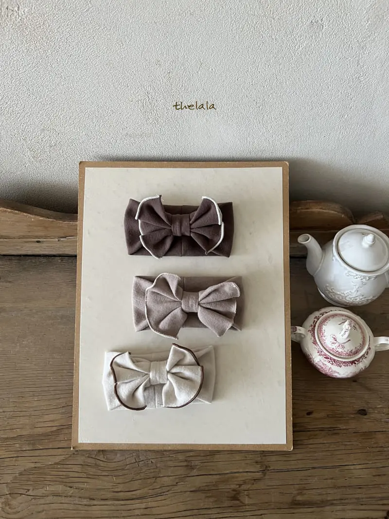 Lala - Korean Children Fashion - #littlefashionista - Baskin Band - 11