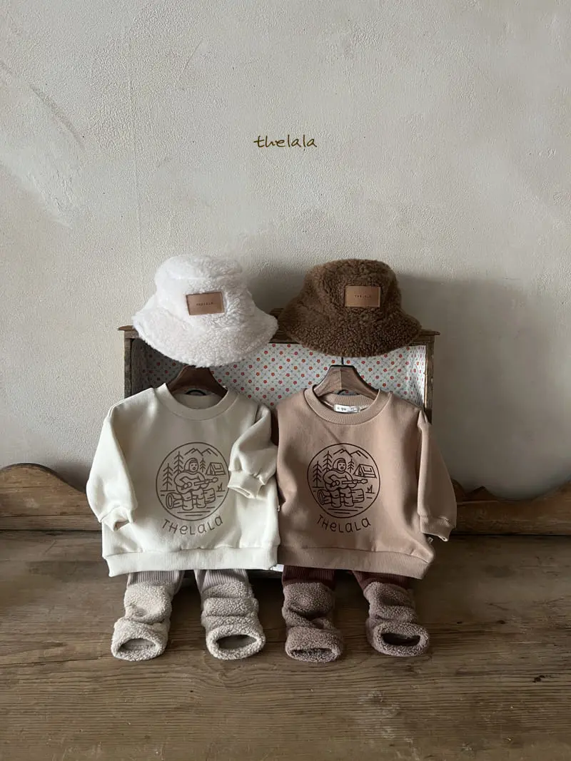 Lala - Korean Children Fashion - #magicofchildhood - Cloud Leggings - 12