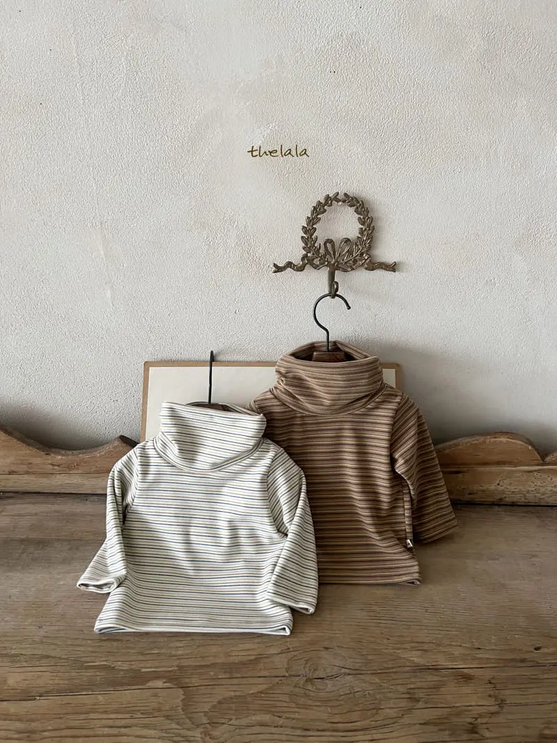 Lala - Korean Children Fashion - #magicofchildhood - St Tee - 10