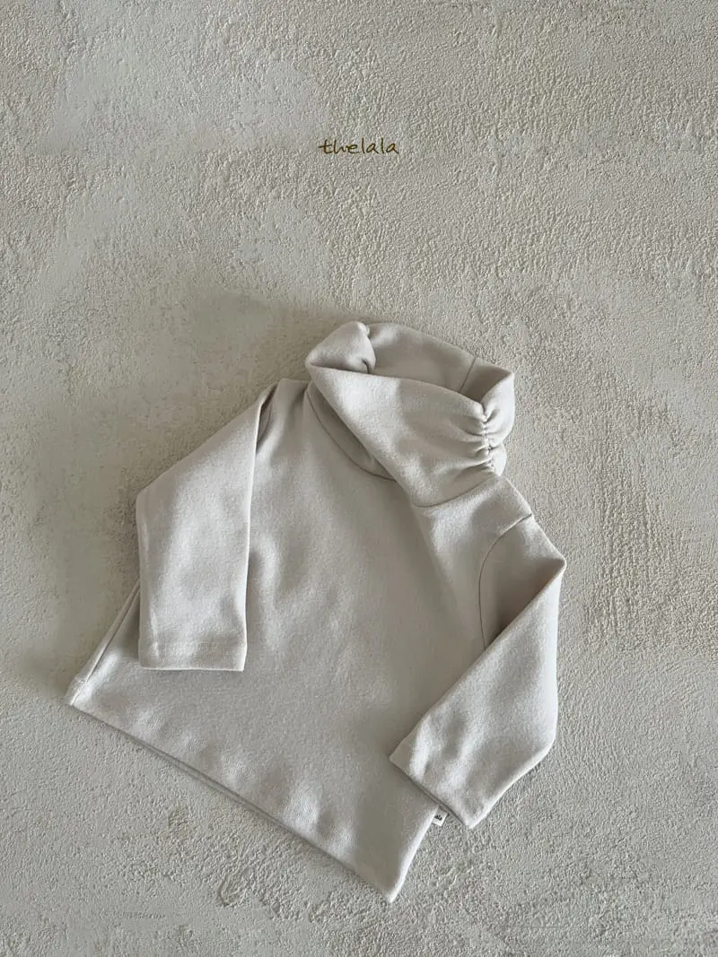 Lala - Korean Children Fashion - #magicofchildhood - Warmer Tee - 9