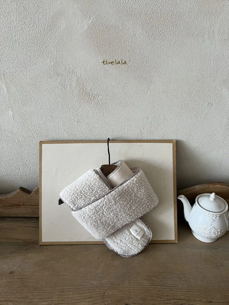 Lala - Korean Children Fashion - #magicofchildhood - Cozy Muffler - 12