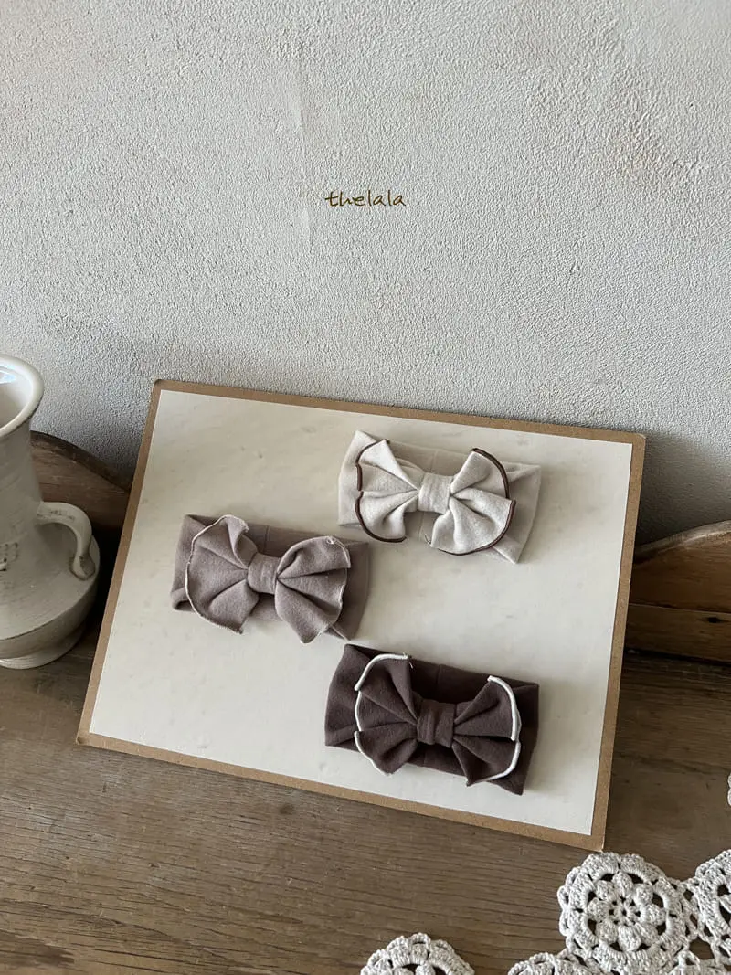 Lala - Korean Children Fashion - #magicofchildhood - Baskin Band - 12