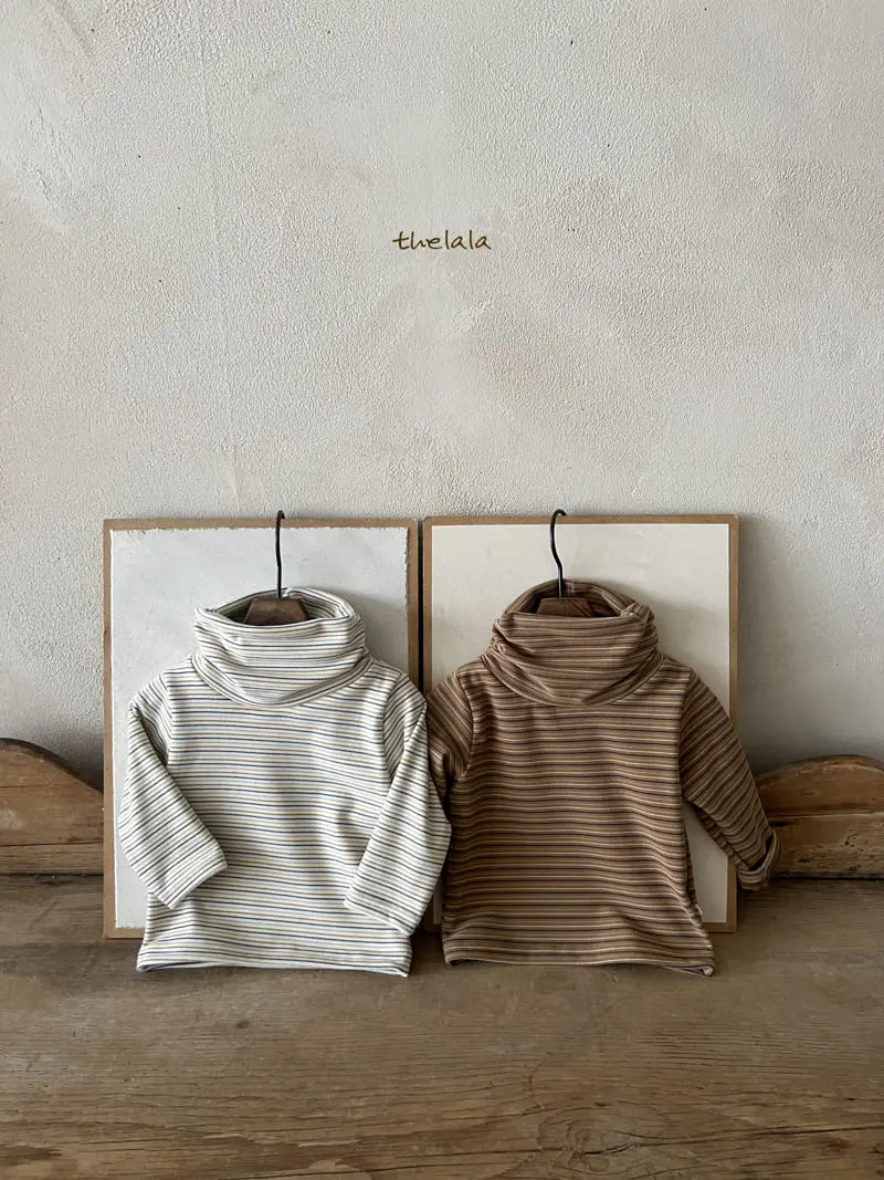Lala - Korean Children Fashion - #minifashionista - St Tee - 11
