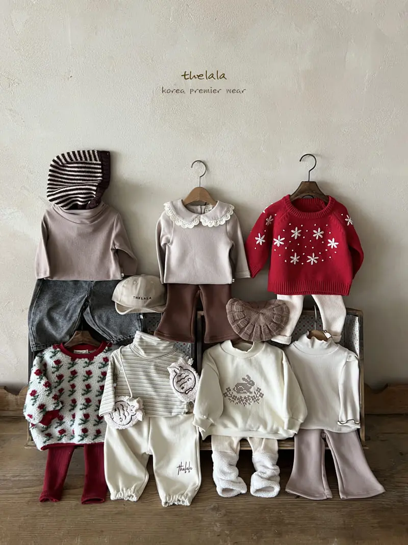 Lala - Korean Children Fashion - #minifashionista - Warmer Tee - 10