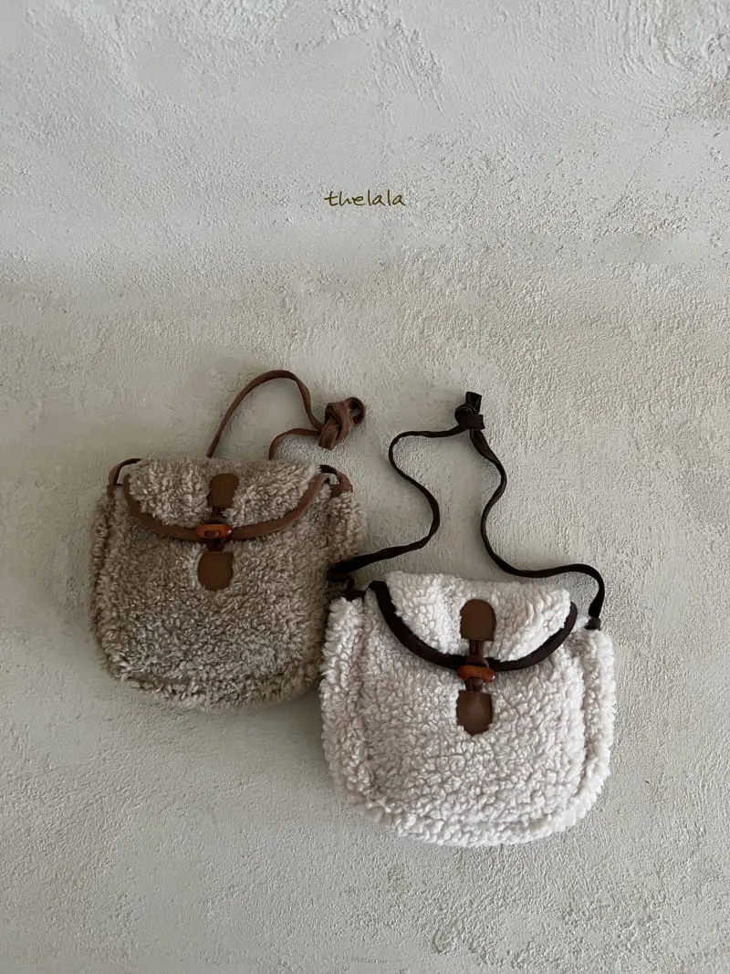 Lala - Korean Children Fashion - #magicofchildhood - Dduckbokgi Bag - 4