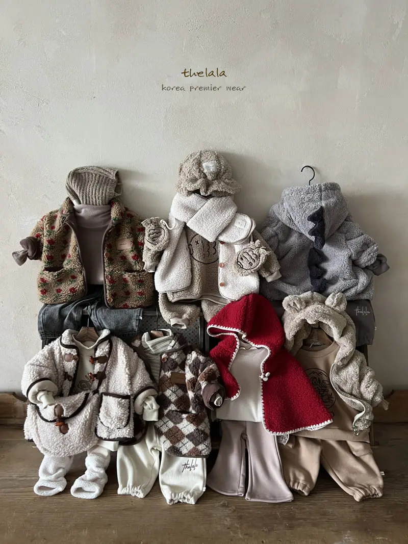 Lala - Korean Children Fashion - #minifashionista - Dduckbokgi Jacket - 2