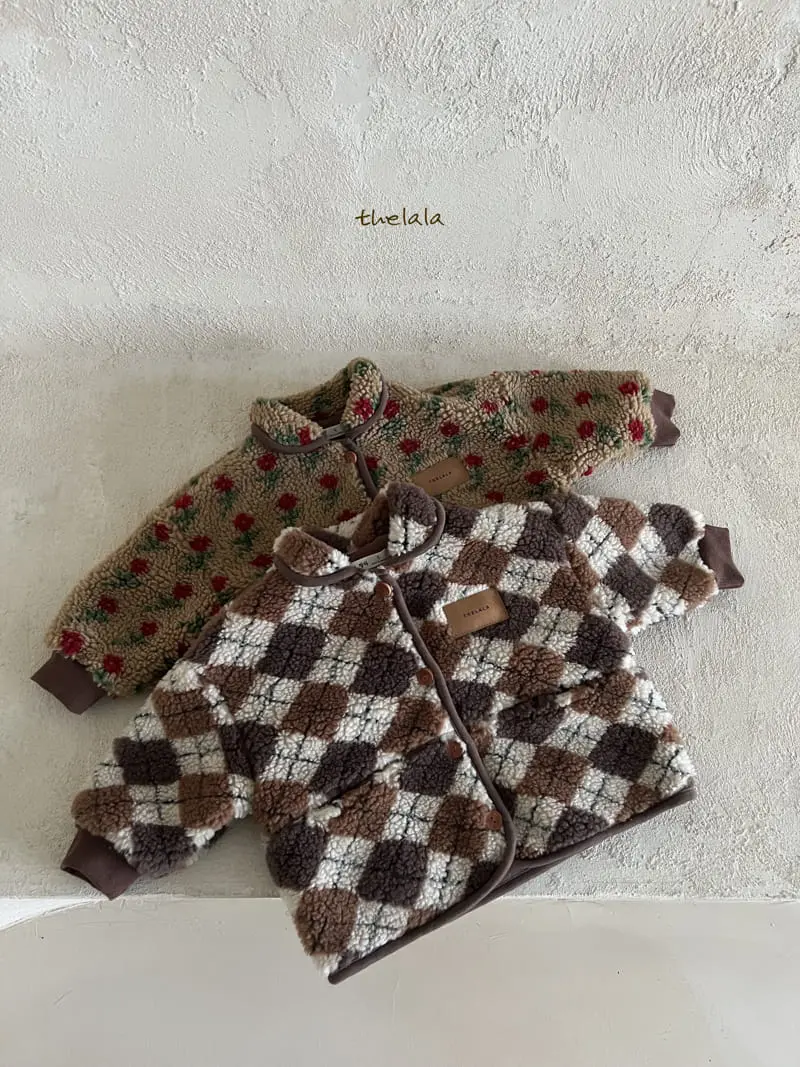 Lala - Korean Children Fashion - #minifashionista - Nordic Jacket