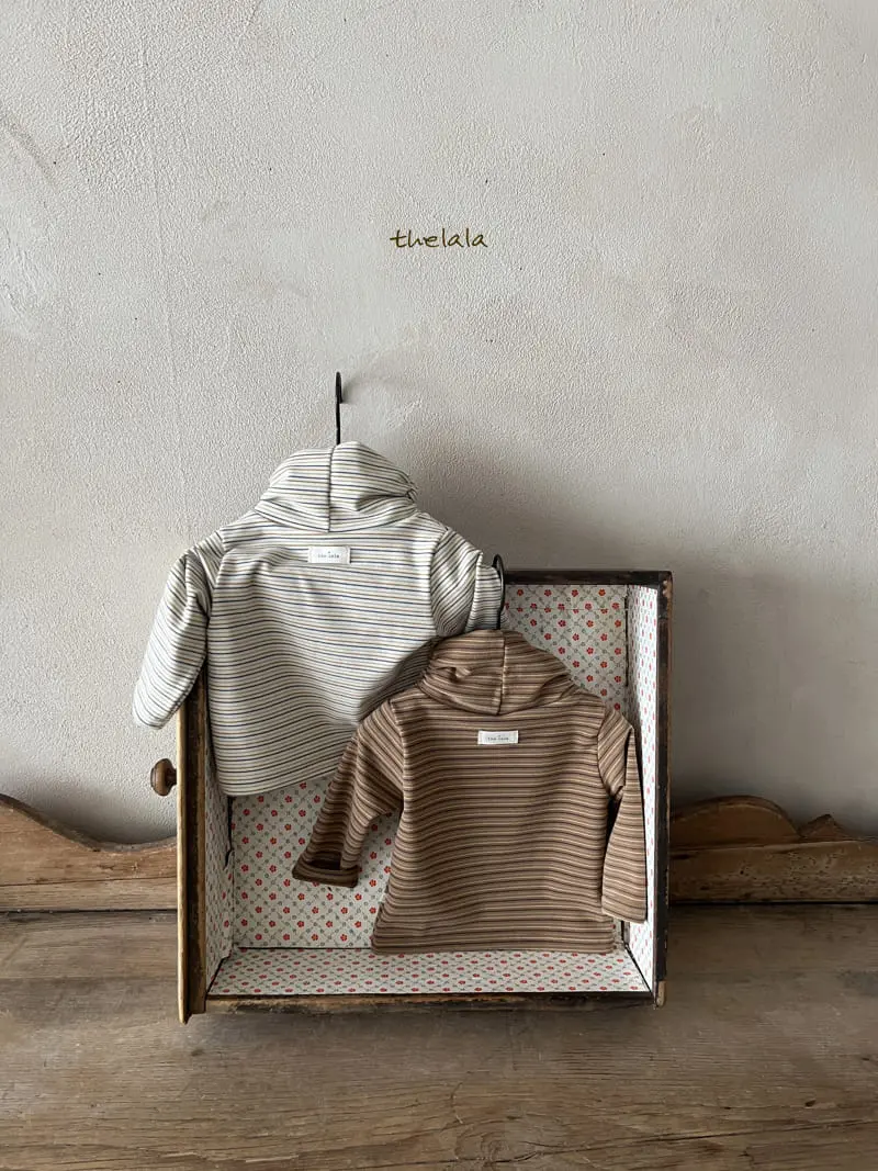 Lala - Korean Children Fashion - #prettylittlegirls - St Tee - 12