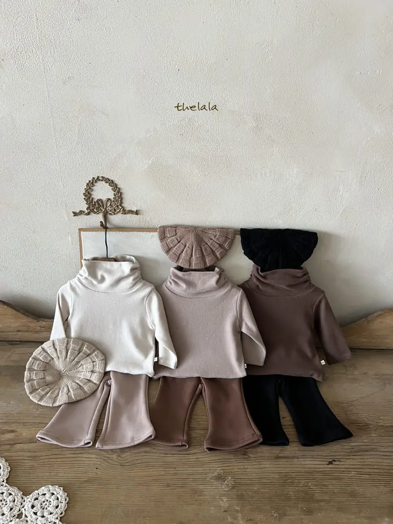 Lala - Korean Children Fashion - #prettylittlegirls - Warmer Tee - 11