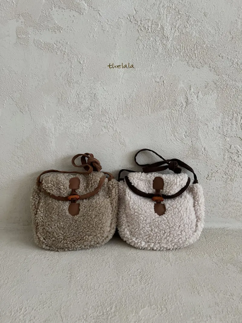 Lala - Korean Children Fashion - #prettylittlegirls - Dduckbokgi Bag - 5