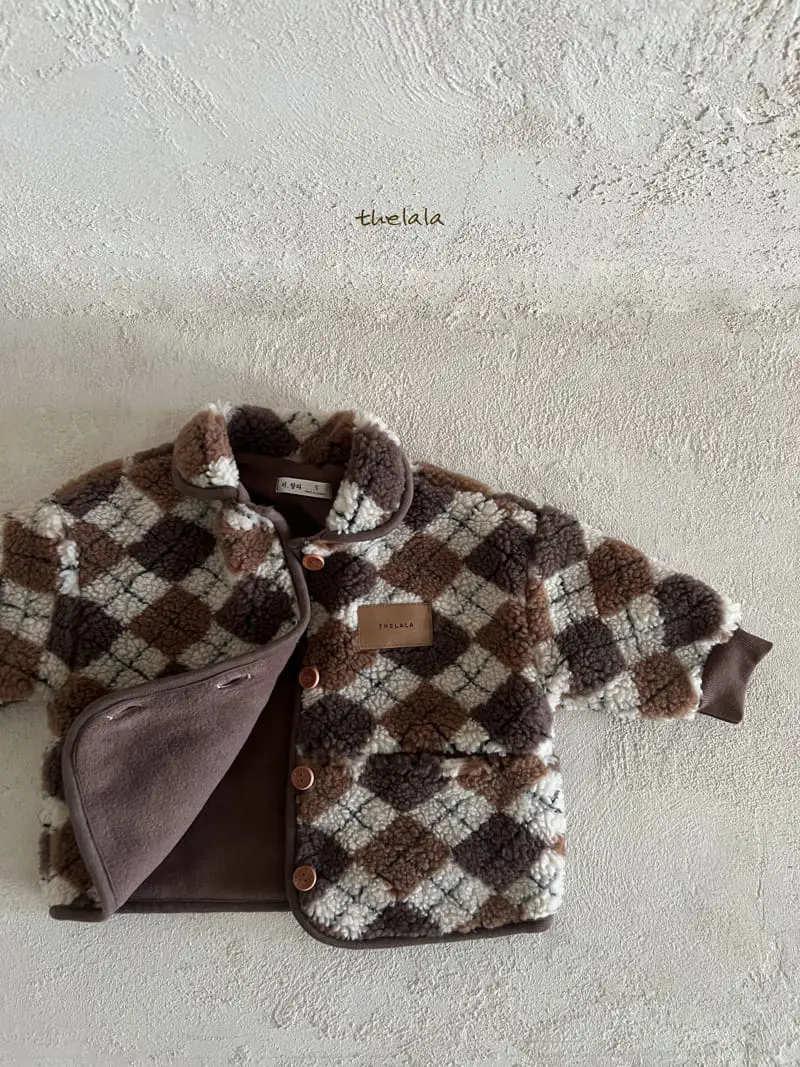 Lala - Korean Children Fashion - #prettylittlegirls - Nordic Jacket - 2