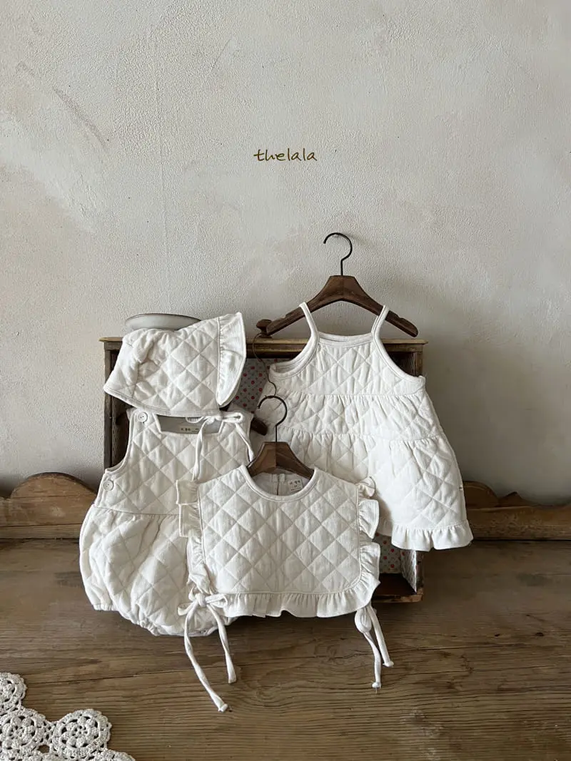 Lala - Korean Children Fashion - #minifashionista - Dia Bonnet - 4