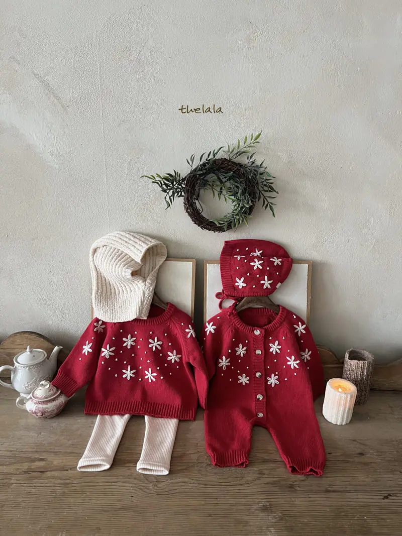 Lala - Korean Children Fashion - #prettylittlegirls - Carol Tee - 8