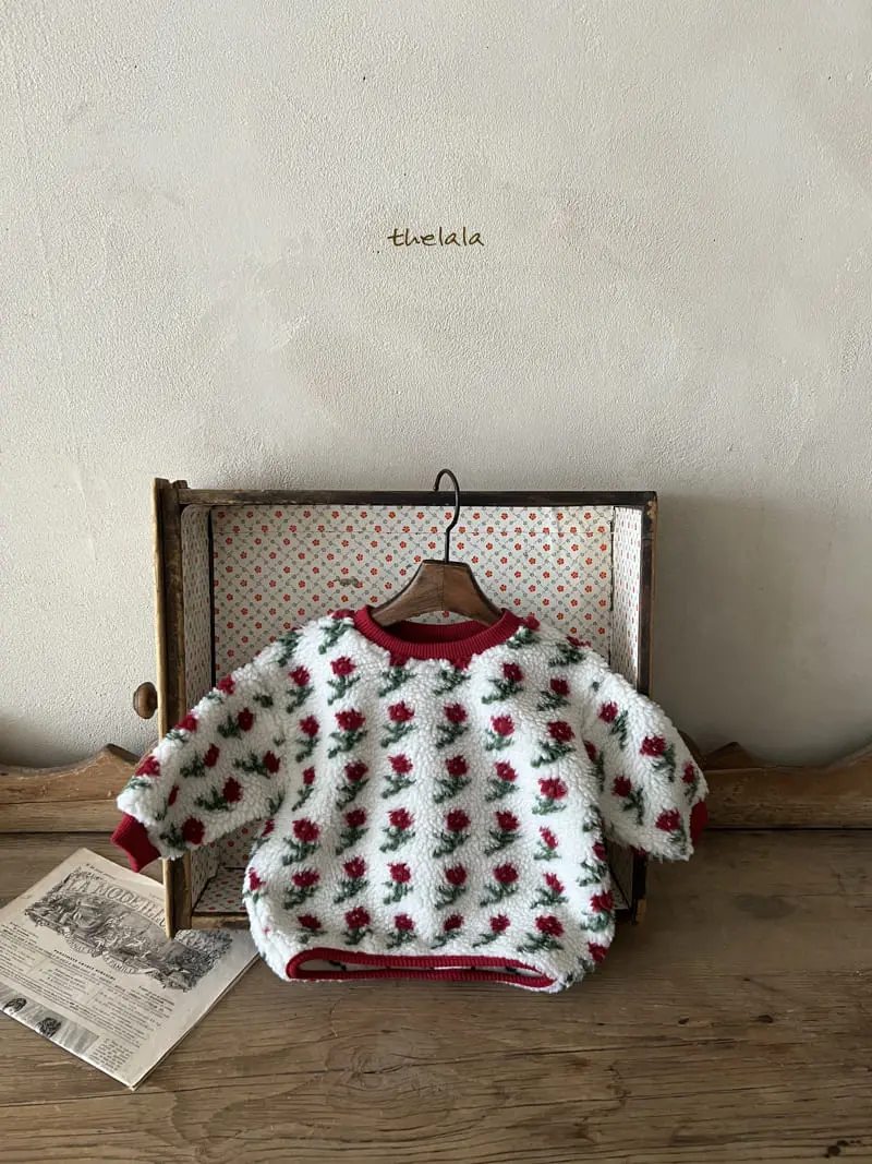 Lala - Korean Children Fashion - #prettylittlegirls - Cris Tee - 5
