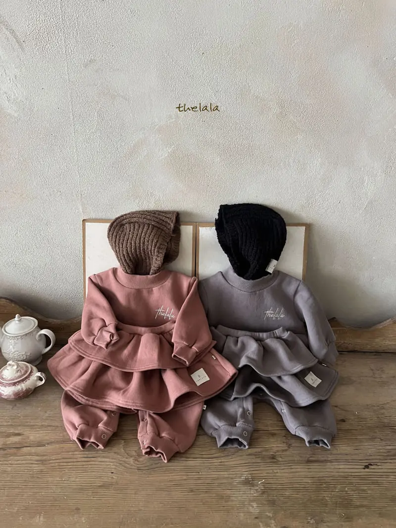 Lala - Korean Children Fashion - #toddlerclothing - PU Skirt - 9