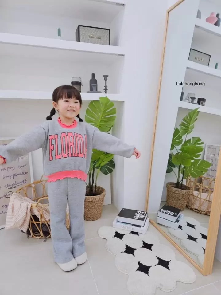 Lalabongbong - Korean Children Fashion - #discoveringself - Florida Set - 2