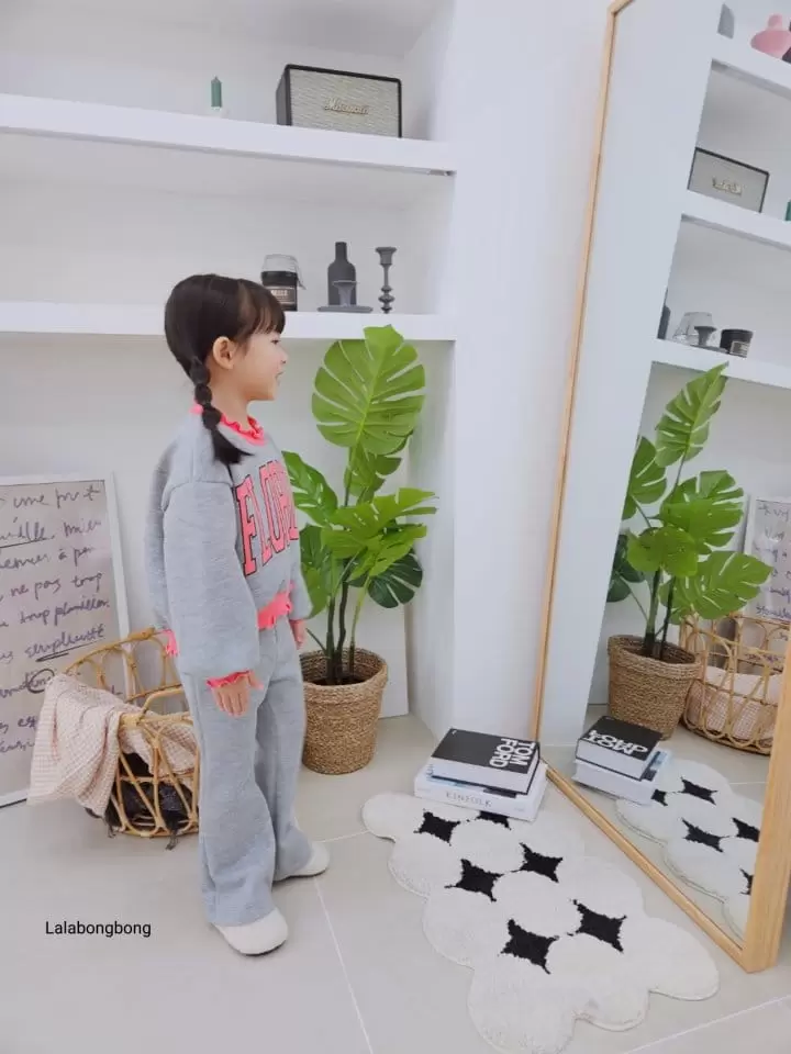Lalabongbong - Korean Children Fashion - #fashionkids - Florida Set - 3