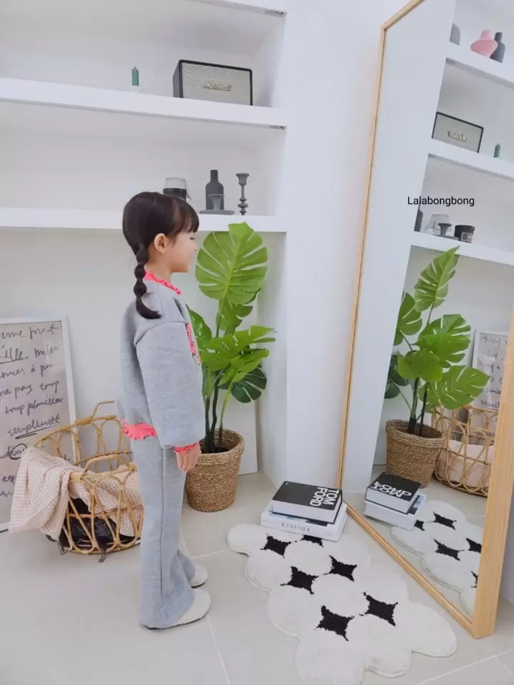 Lalabongbong - Korean Children Fashion - #fashionkids - Florida Set - 4