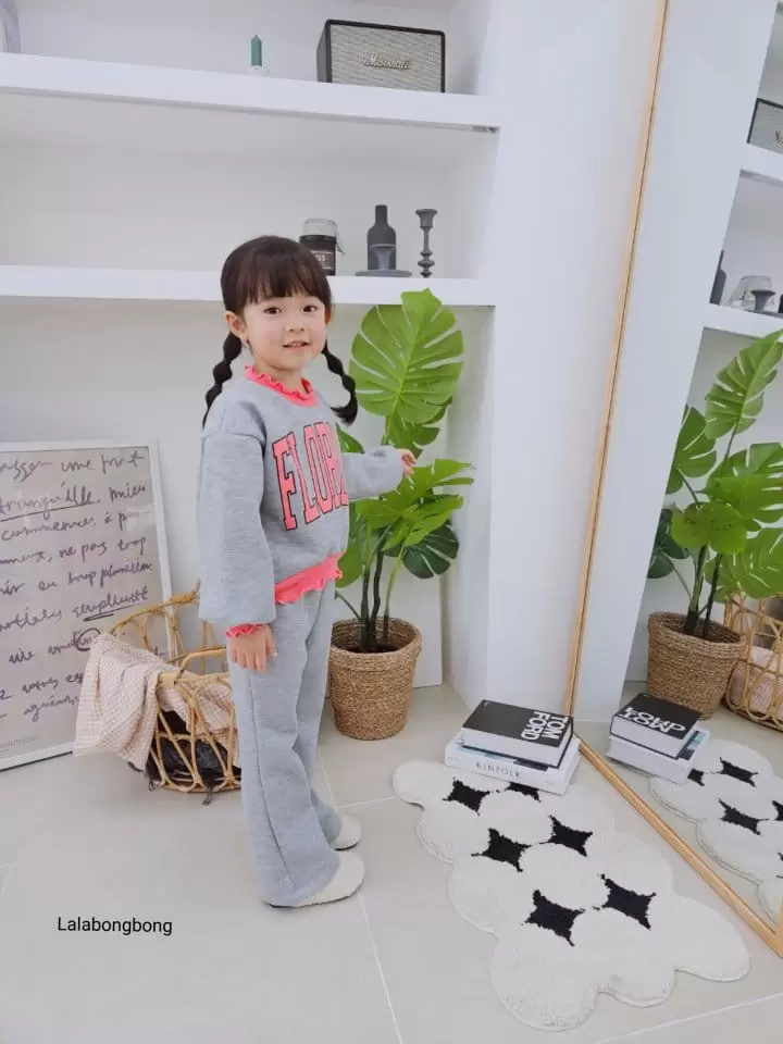 Lalabongbong - Korean Children Fashion - #kidsstore - Florida Set - 5