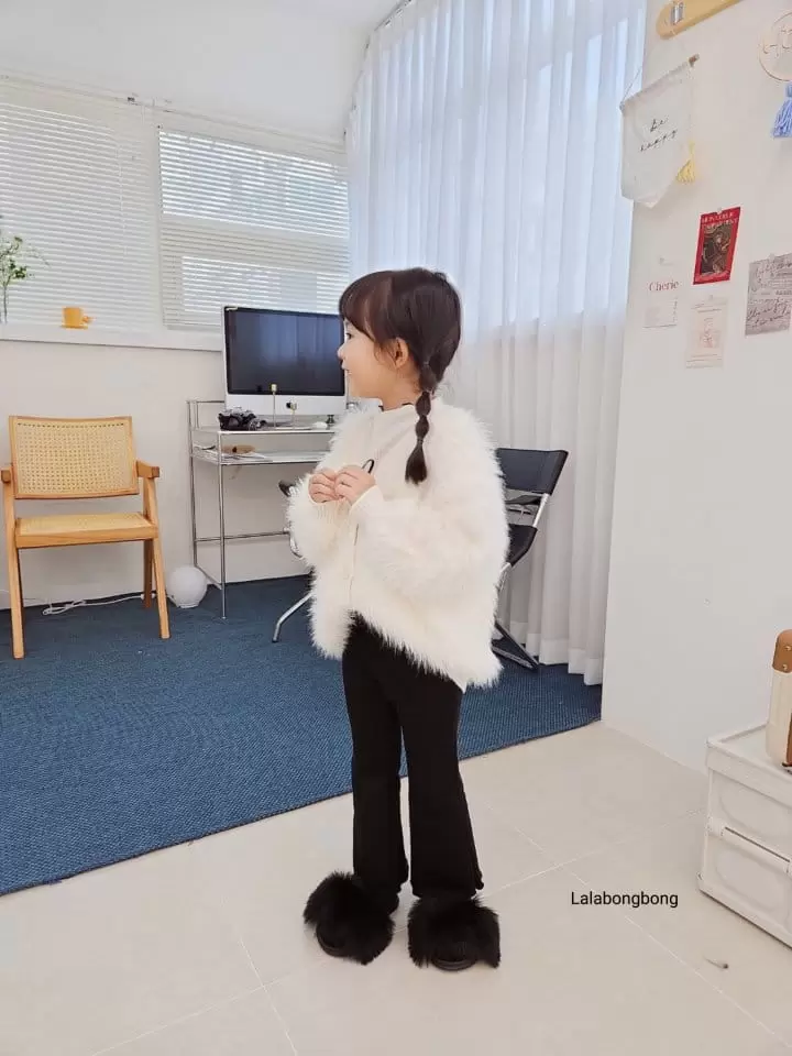 Lalabongbong - Korean Children Fashion - #kidzfashiontrend - P Cardigan - 10