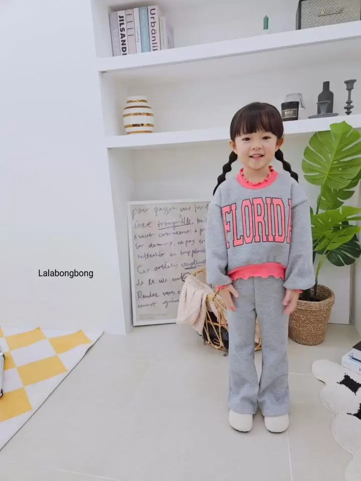 Lalabongbong - Korean Children Fashion - #magicofchildhood - Florida Set - 9