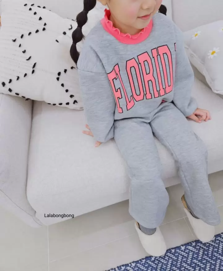 Lalabongbong - Korean Children Fashion - #minifashionista - Florida Set - 10