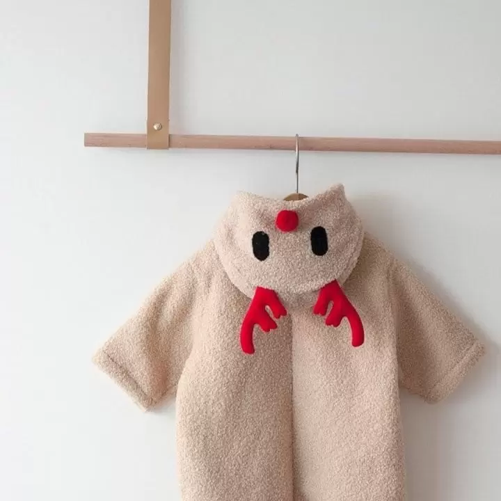Lemonade - Korean Baby Fashion - #babyboutique - Noel Bodysuit