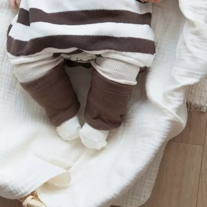 Lemonade - Korean Baby Fashion - #babyclothing - Bbada Bodysuit - 11