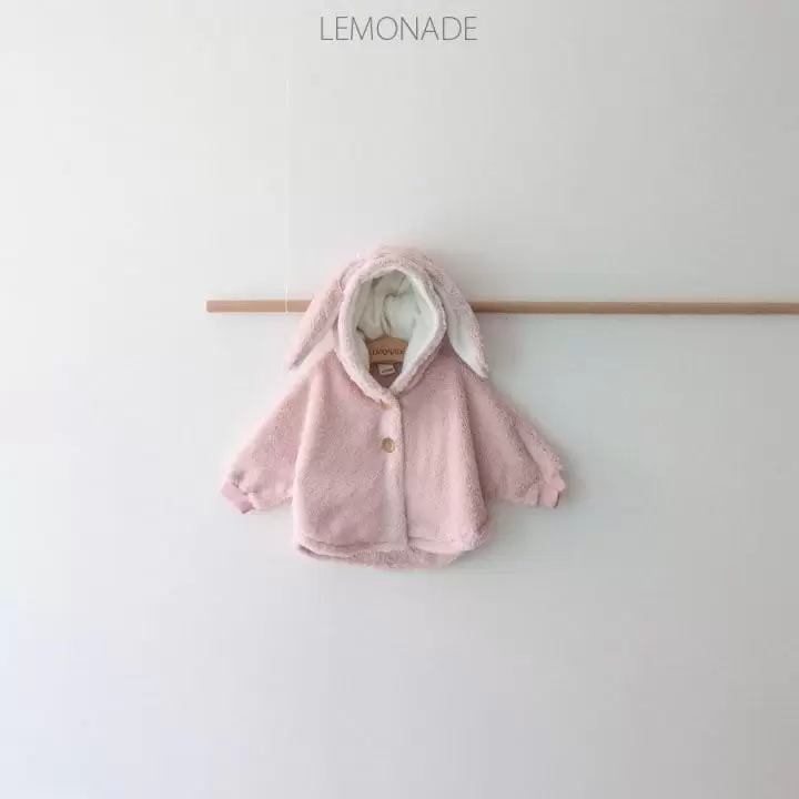Lemonade - Korean Baby Fashion - #babyfashion - Pancho Cape 6~18m - 9