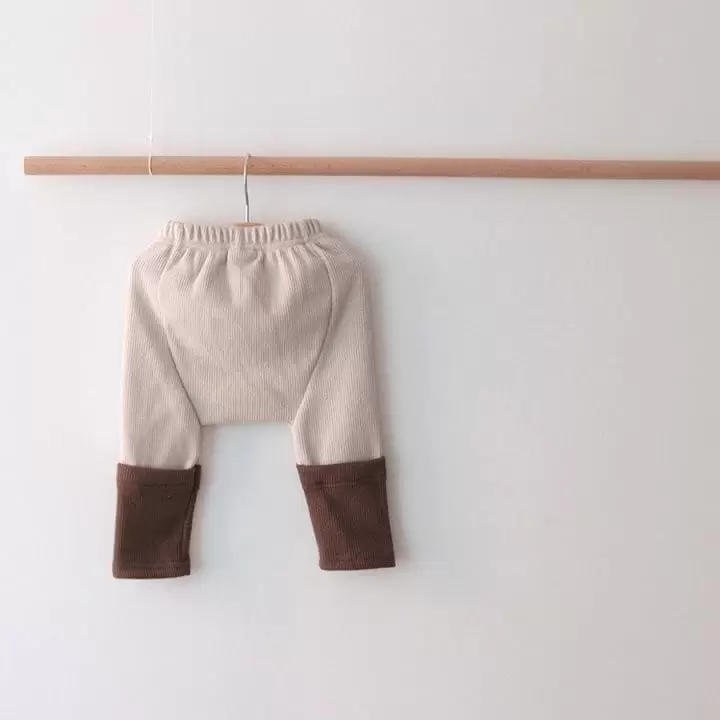 Lemonade - Korean Baby Fashion - #babyfashion - Warmer Leggings