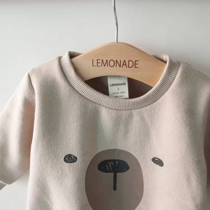 Lemonade - Korean Baby Fashion - #babyfever - Coco Fleece Bodysuit - 6