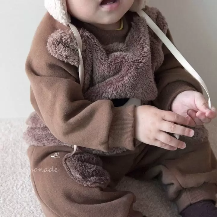 Lemonade - Korean Baby Fashion - #babyfever - Momo Pants - 12