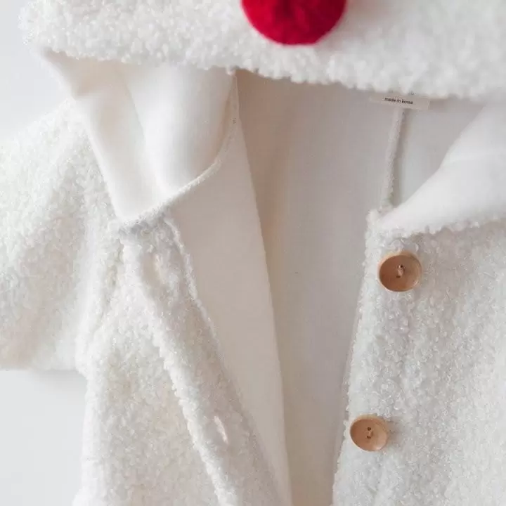 Lemonade - Korean Baby Fashion - #babyfever - Noel Bodysuit - 6