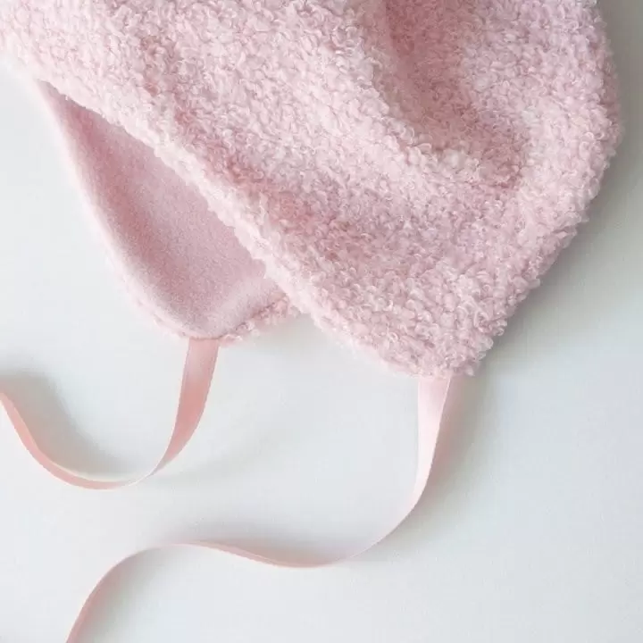 Lemonade - Korean Baby Fashion - #babygirlfashion - Toto Hat - 9