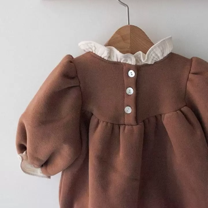 Lemonade - Korean Baby Fashion - #babygirlfashion - Marlang Bodysuit - 12