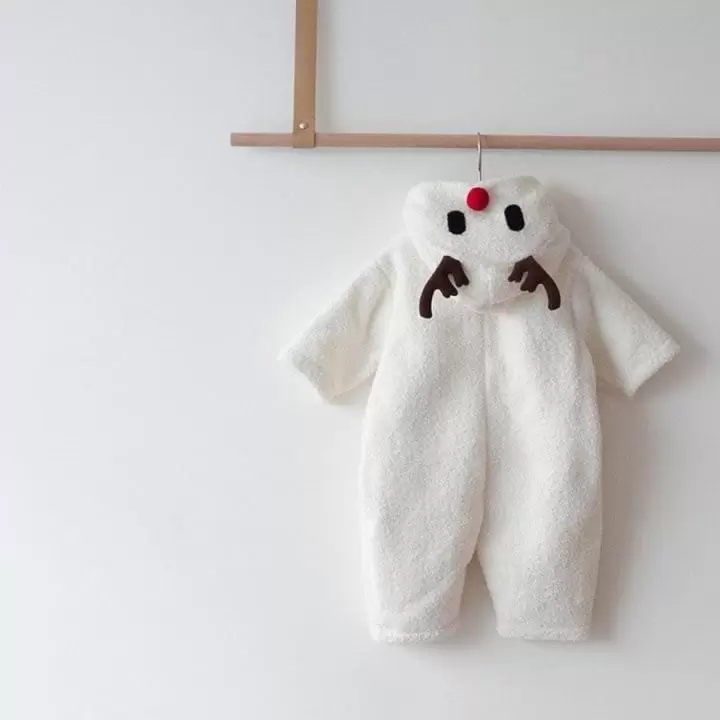 Lemonade - Korean Baby Fashion - #babylifestyle - Noel Bodysuit - 8