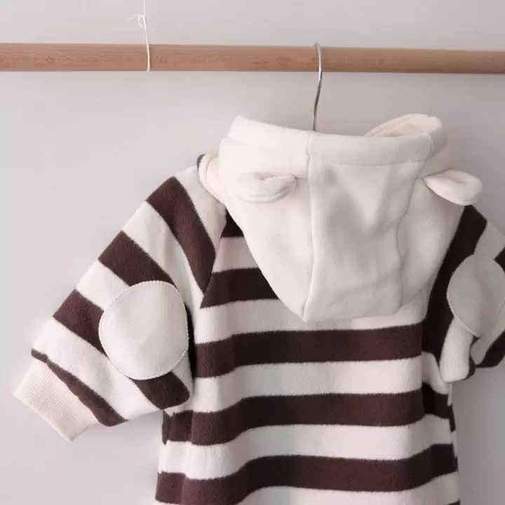 Lemonade - Korean Baby Fashion - #babyoninstagram - Bbada Bodysuit