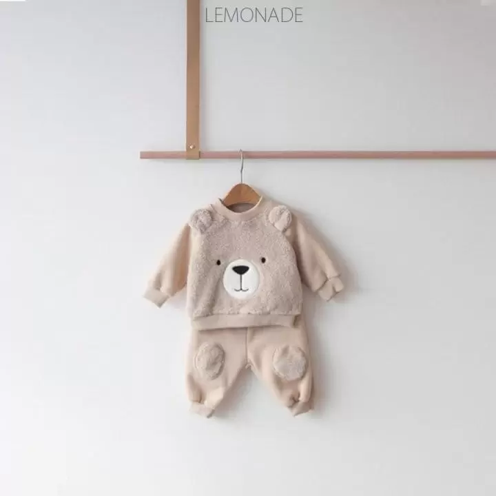 Lemonade - Korean Baby Fashion - #babyootd - Dudu Sweatshirt - 12