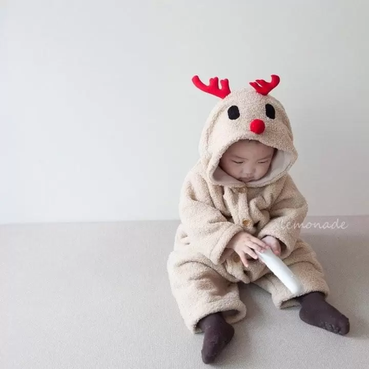 Lemonade - Korean Baby Fashion - #babyootd - Noel Bodysuit - 10