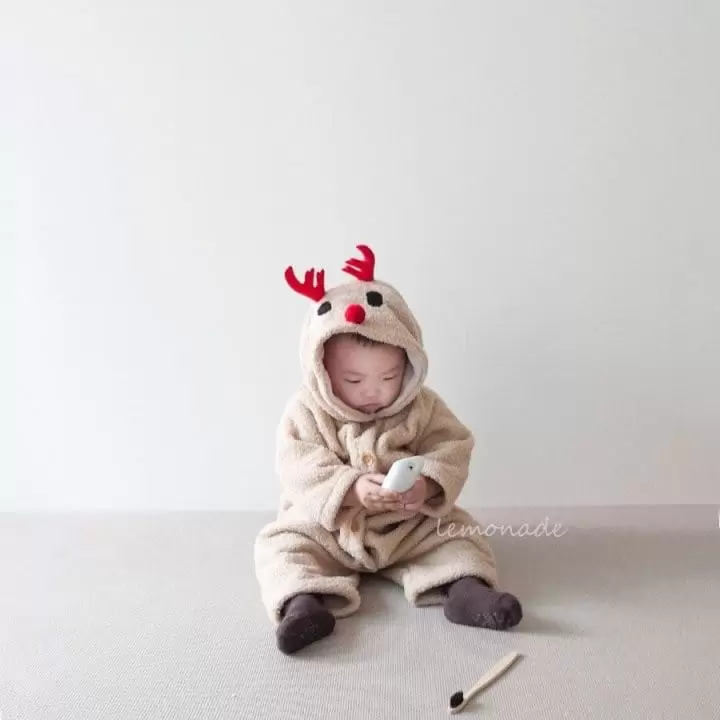 Lemonade - Korean Baby Fashion - #babyoutfit - Noel Bodysuit - 11