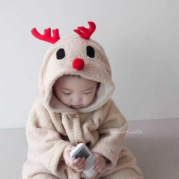 Lemonade - Korean Baby Fashion - #babyoutfit - Noel Bodysuit - 12