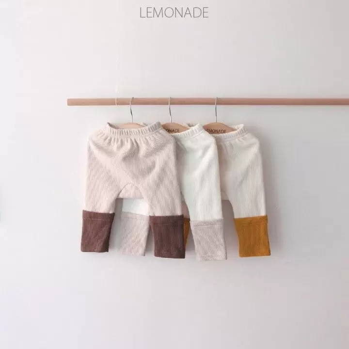 Lemonade - Korean Baby Fashion - #onlinebabyshop - Warmer Leggings - 11