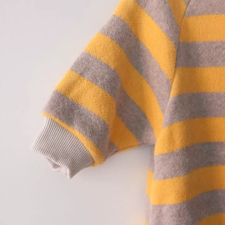 Lemonade - Korean Baby Fashion - #onlinebabyshop - Bbada Bodysuit - 7