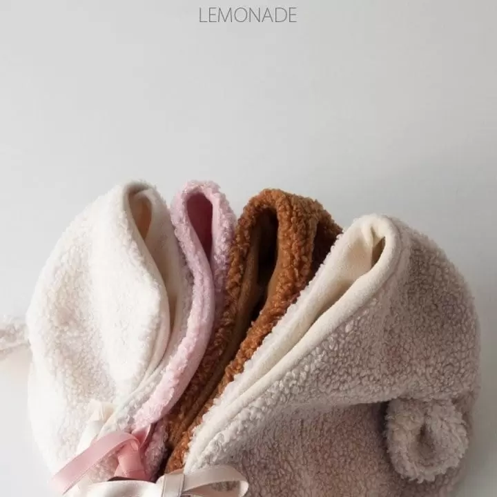 Lemonade - Korean Baby Fashion - #smilingbaby - Toto Hat - 3