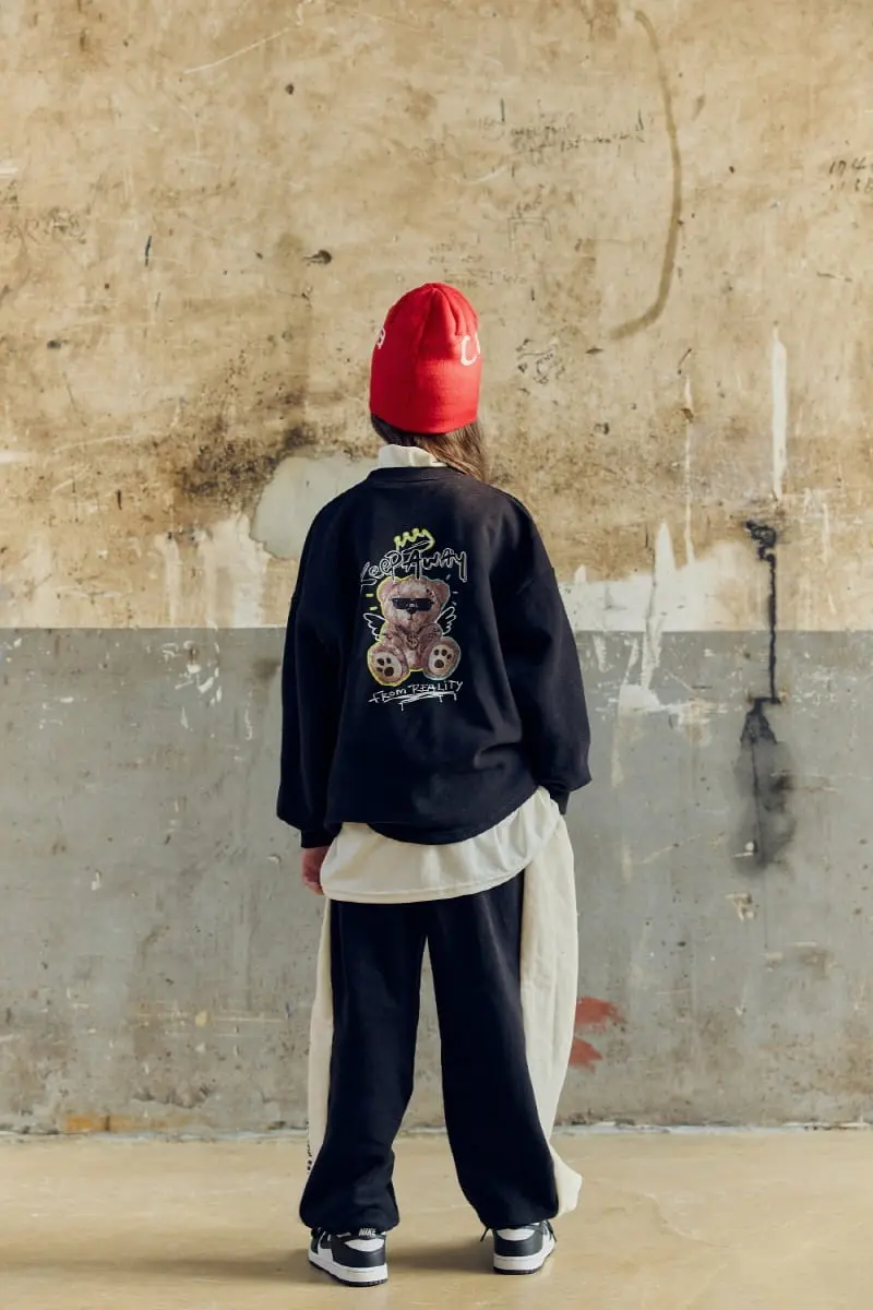 Lilas - Korean Children Fashion - #Kfashion4kids - Edition Tee - 5